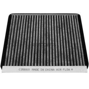 Fresh Breeze Cabin Air Filters For 2014 - 16 Kia Rondo 2011 Accent Elantra Coupe - Picture 1 of 7