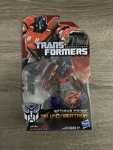 Optimus Prime FOC Sealed MISB MOSC Deluxe Generations Transformers - Picture 1 of 5