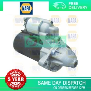 Fits BMW 3 Series 5 X3 X5 X6 7 6 2.0 D TD 2.5 3.0 Starter Motor NAPA - Picture 1 of 2