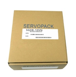 Neu Yaskawa Servo Pack Antrieb SGDB-10VNDHLUPS - Bild 1 von 2