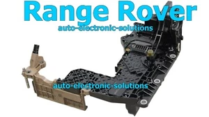 Land Rover Range Rover L322 2012 TCM TCU módulo de control de transmisión 5WK75020AA - Imagen 1 de 2