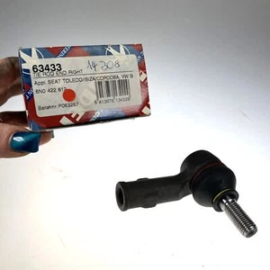 SIDEM 63433 Track rod head Track rod end piece for Seat for VW - Picture 1 of 6