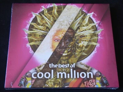 Cool Million - The Best Of Cool Million (SEALED NEW CD) FRANK RYLE ROB HARDT - Image 1 of 4