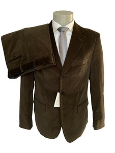 Abito Velluto Uomo a Completi e abiti sartoriali da uomo | Acquisti Online  su eBay