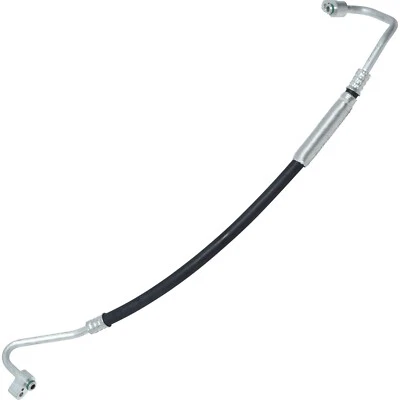 Manguera de descarga de refrigerante aire acondicionado para Toyota RAV4 1996-2000 UAC 1997 1998 1999 Foto 1 de 2