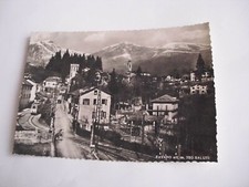Biella - Favaro alt. m. 750 saluti - spedita f. g. 1950