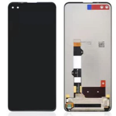 OEM Motorola Moto G100 Edge S XT2125 Display LCD Touch Screen Digitizer Assembly - Image 1 of 4