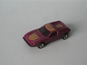 Matchbox Super GT Lotus Europa Purple Body Chinese UB 75mm Toy Model Car b - Picture 1 of 3