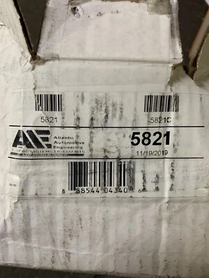 Bomba de dirección asistida Atlantic 5821 para Honda Accord 08-12 Foto 1 de 3