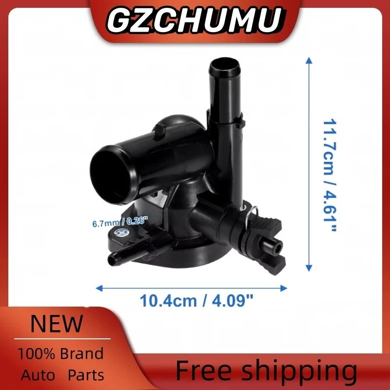 Thermostat Housing NO.16031-21010 for Toyota Prius C Base 2013-2014 2017-2021 Foto 1 de 4