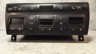 4B0820043Q Climate Control AC Heat 1999 2000 Heated Seats Audi A6 S6 C5 Allroad - Image 1 of 4