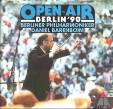 Berliner Philharmoniker / Daniel Barenboim - Live Berlin '90 (CD 1991)