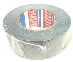 Tesa Utility Strength Duct Tape 64613 (Box of 20) - Picture 1 of 5