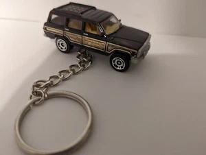 1989 Wagoner Keychain Keyring Brand New Jurassic World Ltd Ed ๐๐๐๐๐model - Picture 1 of 2