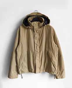 Timberland jacket vintage beige hooded - Picture 1 of 11
