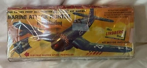 Lindberg Marine Attack Fighter Elektro Modellbausatz 301M - Bild 1 von 10