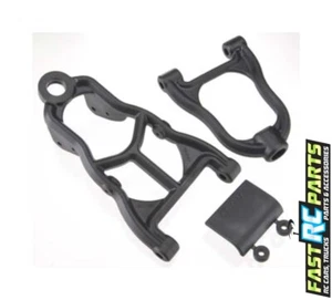 HPI Racing Baja 5B RPM Front A-Arm Set (Black) (Baja 5B/5T) RPM82142 - Picture 1 of 1