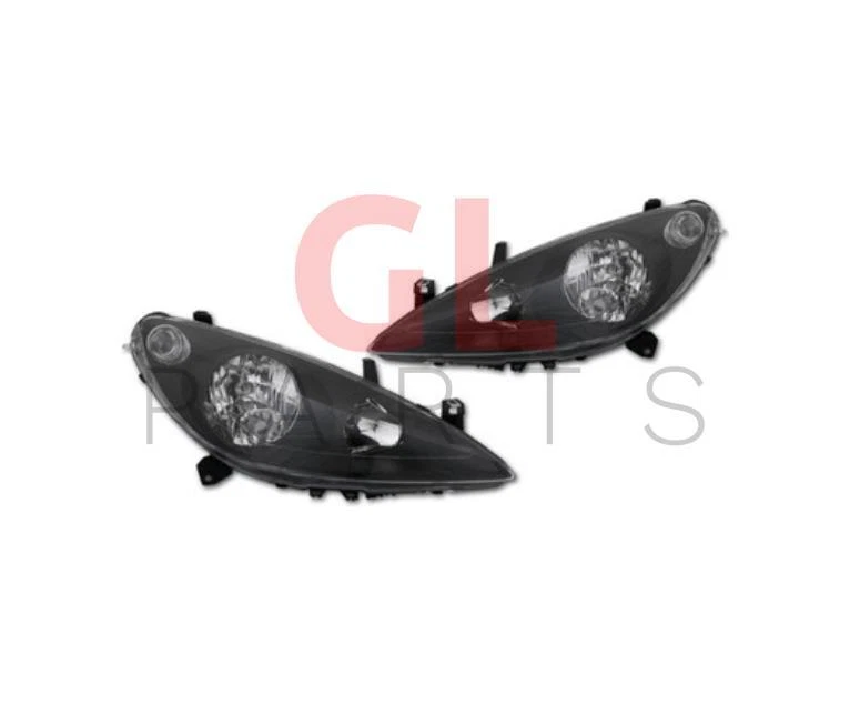 FOR PEUGEOT 307 3_ 2001-2005 HEADLIGHT LhRh Control Without Motor - Image 1 of 1