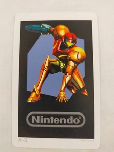 sympa carte nintendo 3 DS ( metroid A- 5 ) 1 - Imagen 1 de 1