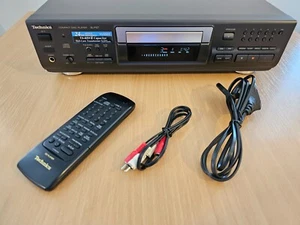 TECHNICS SL-PS7 CD player, GREAT condition; New laser head, remote - Picture 1 of 16