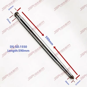 Fits SEA-DOO 1503/1630 4-Tec 06-20 Drive Shaft 003-158-01 271001550 Length 590mm - Picture 1 of 12