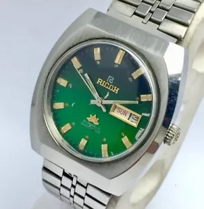 Ricoh Automatic Vintage Men’s Watch - Picture 1 of 7