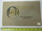 STANFORD COLLEGE 1915 PICTURE PHOTOGRAPH BOOKLET FROM THE FOOTHILL TO THE BAY US