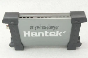 1PC NEW Hantek 6022BE PC-Based USB Digital Storag Oscilloscope 2Ch 20MHz 48MSa/s - Picture 1 of 1
