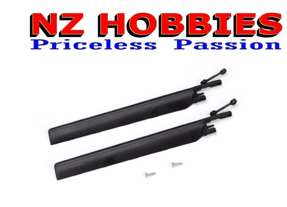 Blade BLH2720 Scout CX Lower Main Blade Set (1 pair) - Image 1 of 1