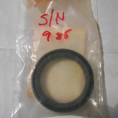 SELLO HORQUILLA PIEZAS HONDA ORIGINALES CR250R 1982 CR480R 1982 91255-KA4-701 Foto 1 de 2