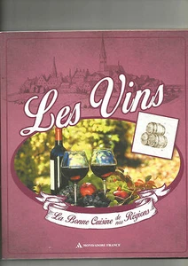 LA BONNE CUISINE DE NOS REGIONS LES VINS - Imagen 1 de 1