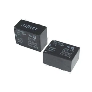 Omron G6C-1114P-US 5VDC 12VDC 24VDC G6C-1114P-US-5VDC/12VDC/24VDC Safety Relays - Picture 1 of 8
