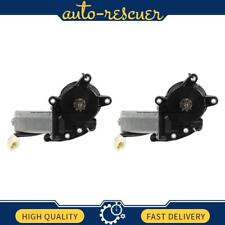 Power Window Motor 2x fits from 2005 to 2006 Saab 9-2X
