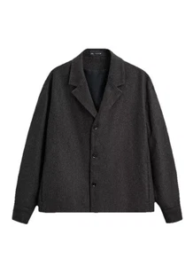 Zara flannel Blazer/Jacket - Picture 1 of 4