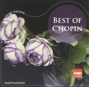 Rudolf Buchbinder Chopin: Best of Chopin (CD) - Bild 1 von 2