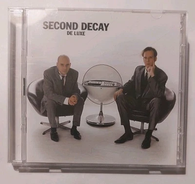 Second Decay - De Luxe / 2x CD / Best of / ltd. 500 / 23 Titel / Frame 1998 - Bild 1 von 4