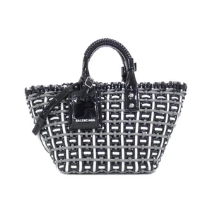 Authentic BALENCIAGA BISTRO XS 671342 2IE6Y Bag #270-004-115-3915 - Picture 1 of 10