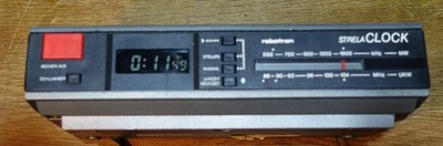 RFT Strelaclock RR3001 - Bild 1 von 4