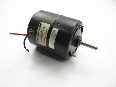 VDO PM9225X Blower Motor - HUPP / GMC TRANSTAR 2 7/8" Stud Centers Foto 1 de 4