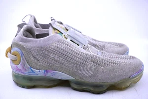 Nike Air Vapormax 2020 Flyknit Damen Gr. 10 Sneaker Summit White Easy Lace System - Bild 1 von 6