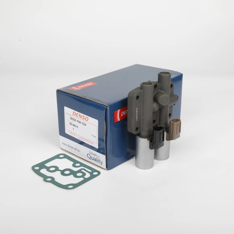 For Acura Honda Dual Linear Shift Solenoid OE# 28250-P6H-024 99820 US STOCK - Image 1 of 4