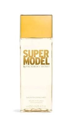 ¡¡NUEVO!! Victoria's Secret SUPERMODELO Fragancia Transparente Perfume Bruma 8.4 fl oz XL RARO Foto 1 de 3