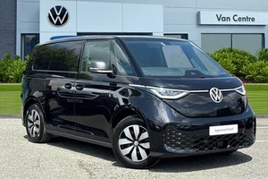 2025 Volkswagen ID-Buzz Pro 79kWh Commerce Auto 5dr Van Electric Automatic - Picture 1 of 24