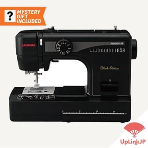 Máquina de Coser JANOME JN508DX-2B Edición Negra Japón - Luz LED y 15 Puntadas - Imagen 1 de 8