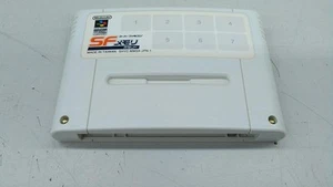 Nintendo Shvcx-Mmsa-Jpn-1 Sf Memory Cassette Fire Emblem Thracia 776 - Picture 1 of 7