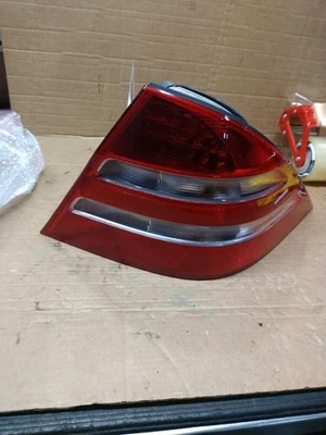2001 Mercedes-Benz S-Class Right Tail Light Assembly Black OEM Used 56024 - Image 1 of 4