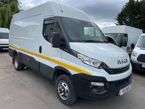 IVECO DAILY 3.0 TDCI 50C15 150BHP MWB EURO 6 ULEZ COMPLAINT 2018 - Picture 1 of 10