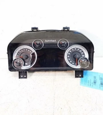 2017 Dodge Ram 1500 OEM Speedometer Instrument Gauge Cluster 7" Display MPH - Image 1 of 4