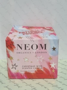 Neom Christmas Wish Duftkerze 420g klar  - Bild 1 von 1