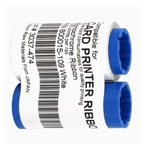 Printer Accessories Printer Ribbon Fits For Zebra P330i P310 Printer Parts - Afbeelding 1 van 14